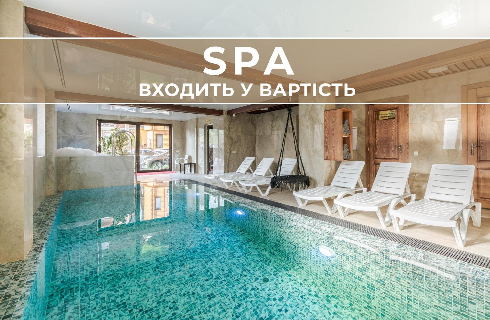 Villa Morishka & Spa Bukovel Exterior photo